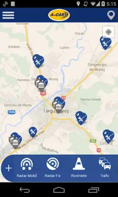 A-CAR Go! android App screenshot 4